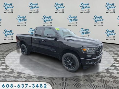 Used 2023 RAM 1500 Big Horn image 3