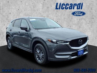 Used 2021 MAZDA CX-5 Touring w/ Touring Preferred SV Package