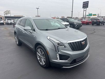 Used 2025 Cadillac XT5 Premium Luxury