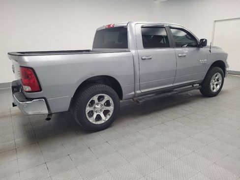 Used 2021 RAM 1500 Classic SLT RWD image 10