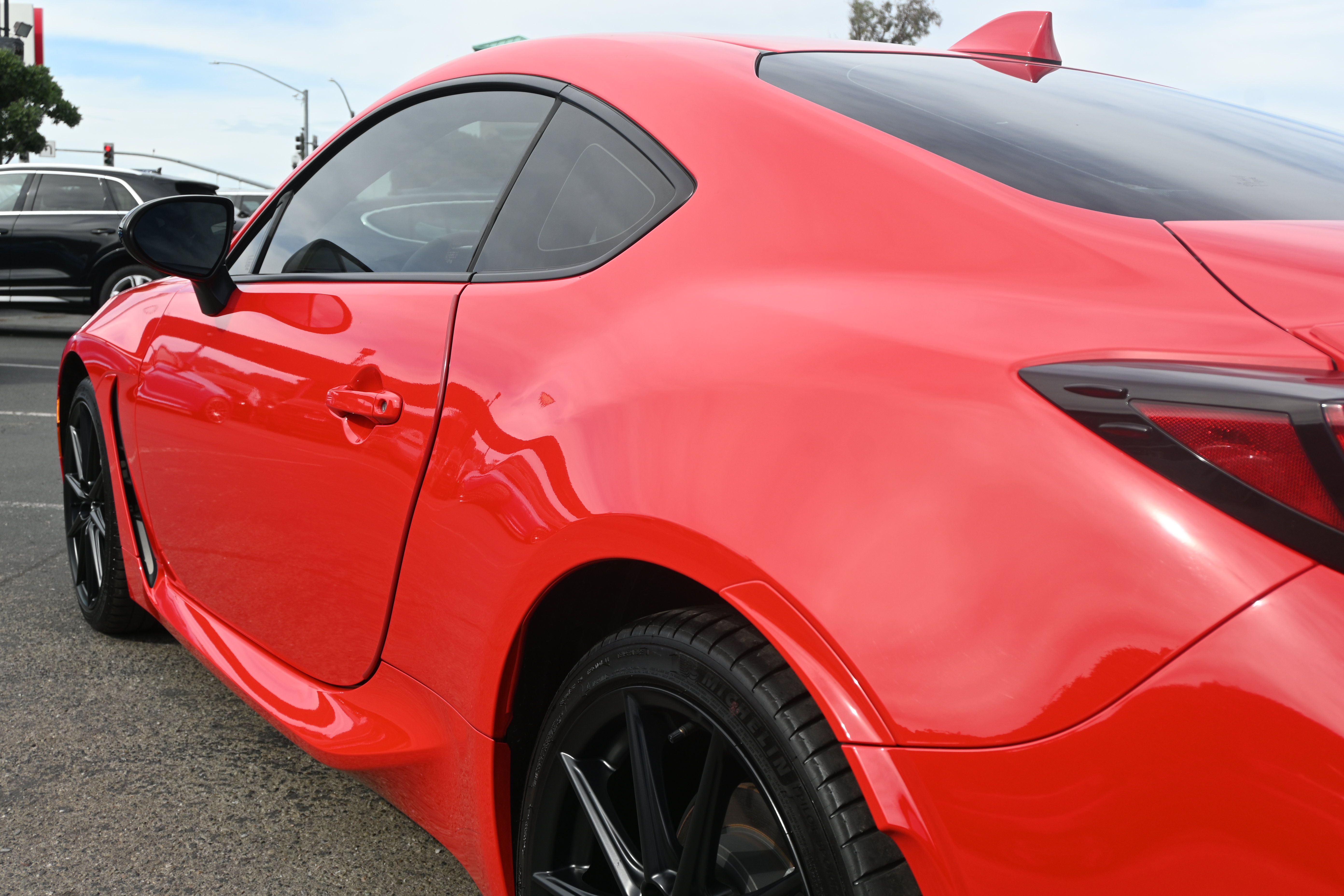 Used 2025 Toyota GR86 Premium w/ ALL Weather Mat Package (TMS) RWD image 29