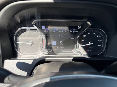 Used 2022 GMC Sierra 3500 Denali w/ Snow Plow Prep/Camper Package image 23