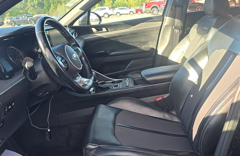 Used 2021 Kia K5 GT-Line AWD/4WD image 5