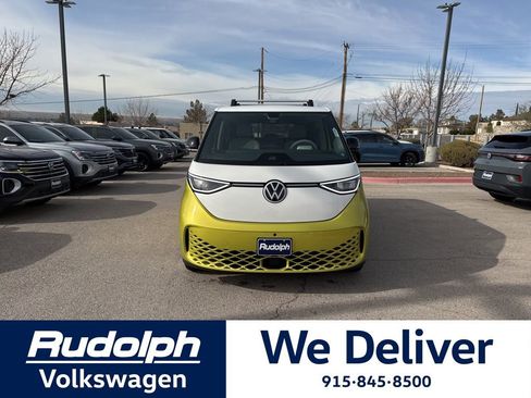 New 2025 Volkswagen ID. Buzz 1st Edition image 8