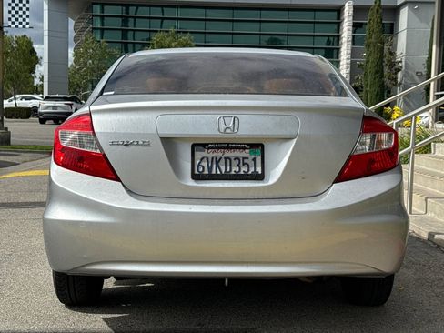 Used 2012 Honda Civic LX image 6