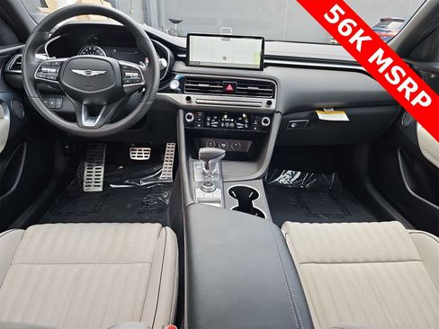 Used 2026 Genesis G70 3.3T Sport Prestige image 14