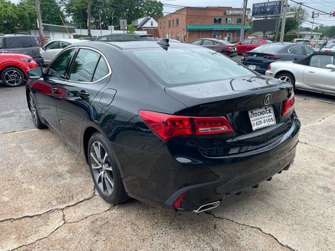 Used 2019 Acura TLX V6 FWD image 9