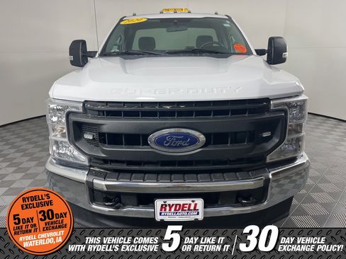 Used 2020 Ford F350 XL w/ Power Equipment Group image 10