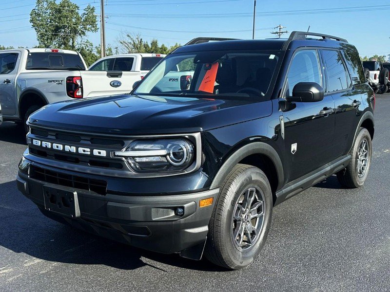 Used 2021 Ford Bronco Sport Big Bend AWD/4WD image 2