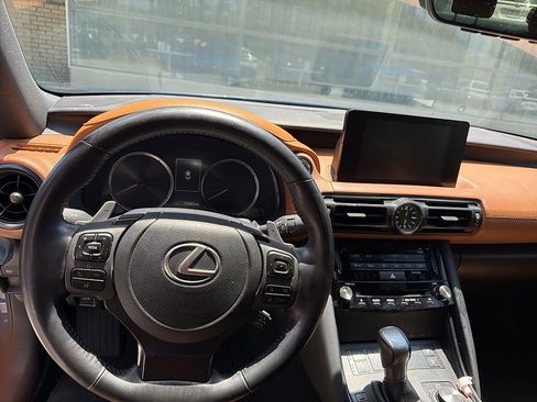 Used 2023 Lexus IS 300 w/ Comfort Package RWD image 10