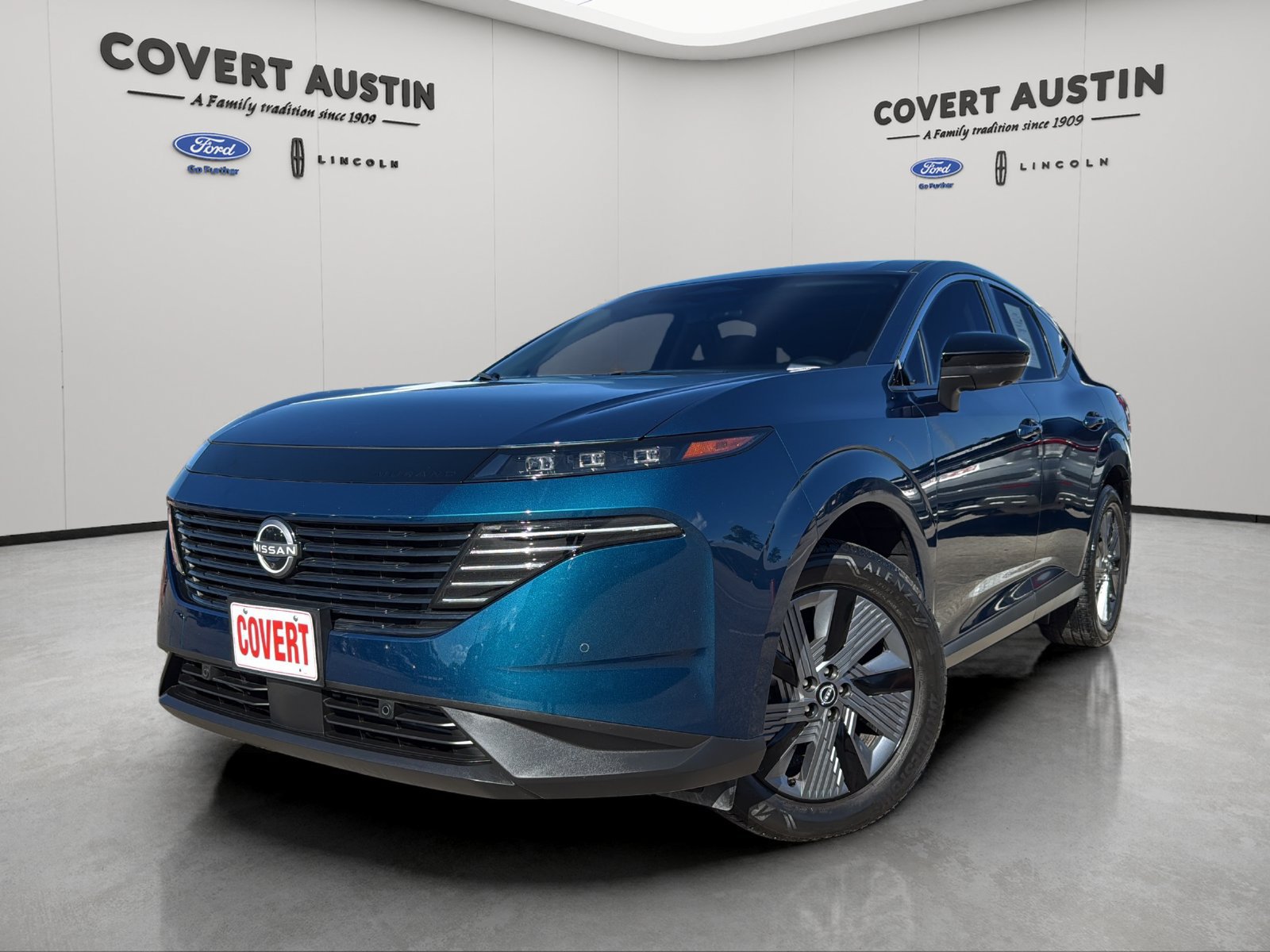 Used 2025 Nissan Murano SL w/ Cargo Package AWD/4WD image 1