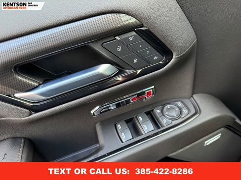 Used 2022 GMC Sierra 1500 AT4 w/ AT4 Premium Package image 24