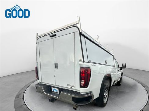 Used 2022 GMC Sierra 2500 Pro w/ Convenience Package image 5