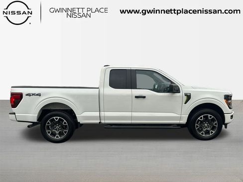 Used 2025 Ford F150 STX w/ Equipment Group 200A image 4