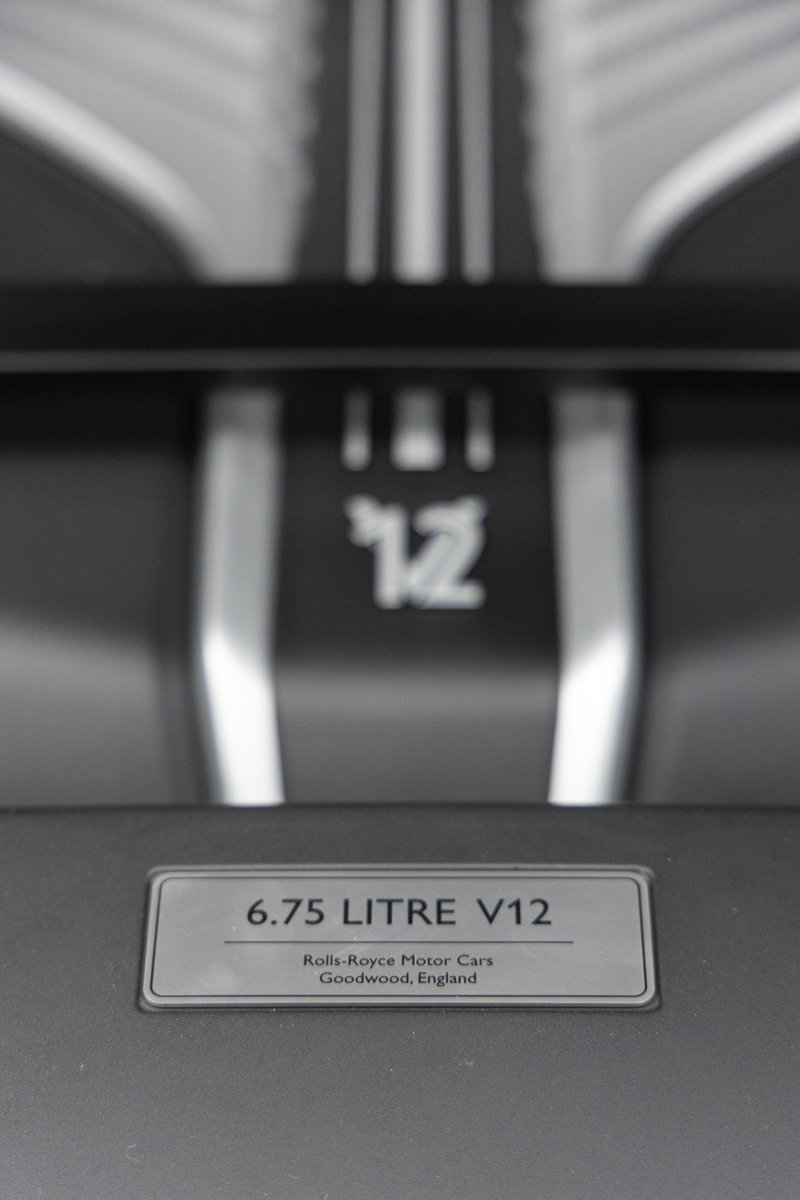 New 2026 Rolls-Royce Cullinan AWD/4WD image 51
