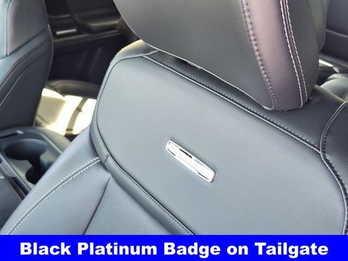 New 2026 Ford Expedition Max Platinum w/ Stealth Appearance Package AWD/4WD image 15