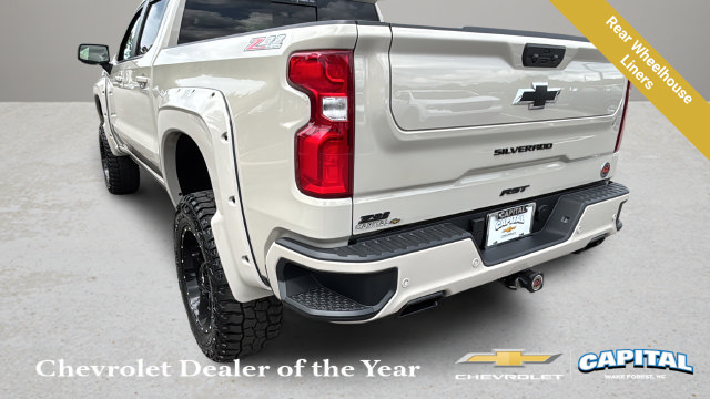 New 2026 Chevrolet Silverado 1500 RST AWD/4WD image 40