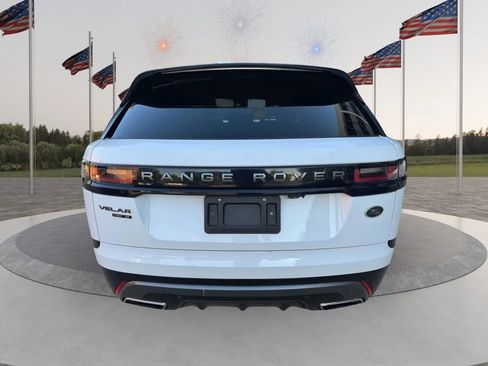 Used 2018 Land Rover Range Rover Velar R-Dynamic SE image 8
