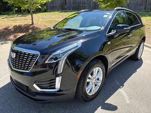 Used 2024 Cadillac XT5 Luxury AWD/4WD image 3