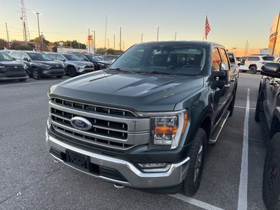 Used 2021 Ford F150 Lariat