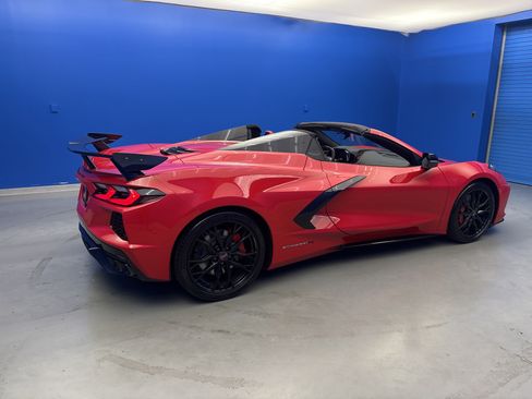 Used 2023 Chevrolet Corvette Stingray Preferred Conv w/ Z51 Performance Package RWD image 26