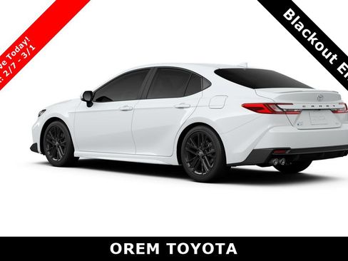 New 2026 Toyota Camry SE image 6