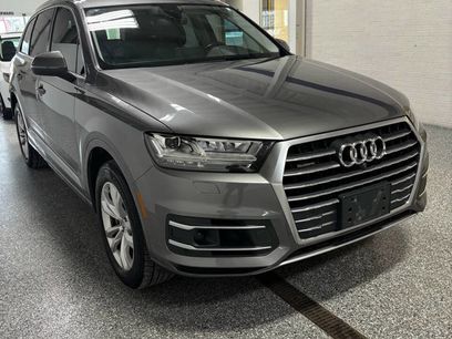 Used 2017 Audi Q7 3.0T Premium Plus w/ Premium Plus Package