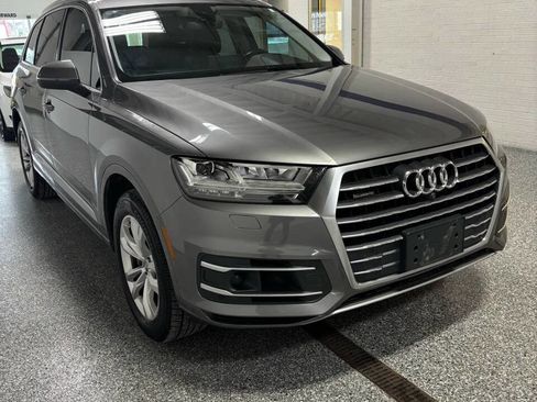 Used 2017 Audi Q7 3.0T Premium Plus w/ Premium Plus Package image 1