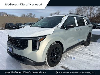 New 2026 Kia Carnival SX Prestige