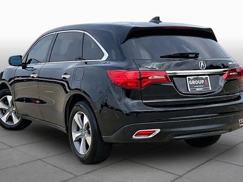 Used 2016 Acura MDX FWD image 12