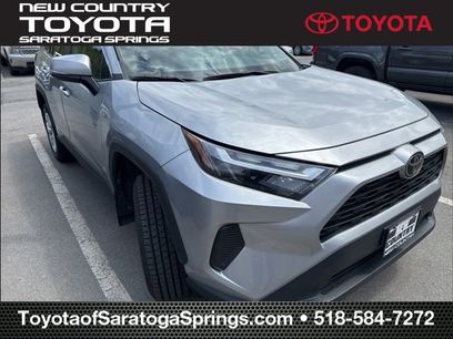 Used 2023 Toyota RAV4 LE