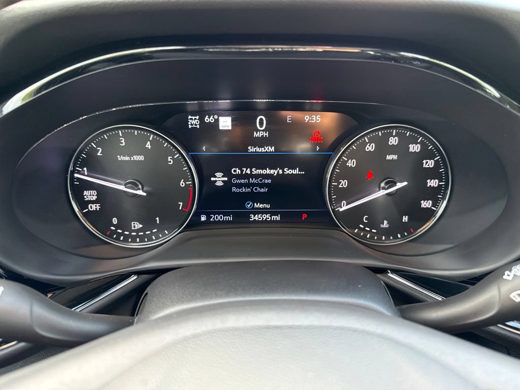 Used 2023 Buick Envision Avenir AWD/4WD image 38