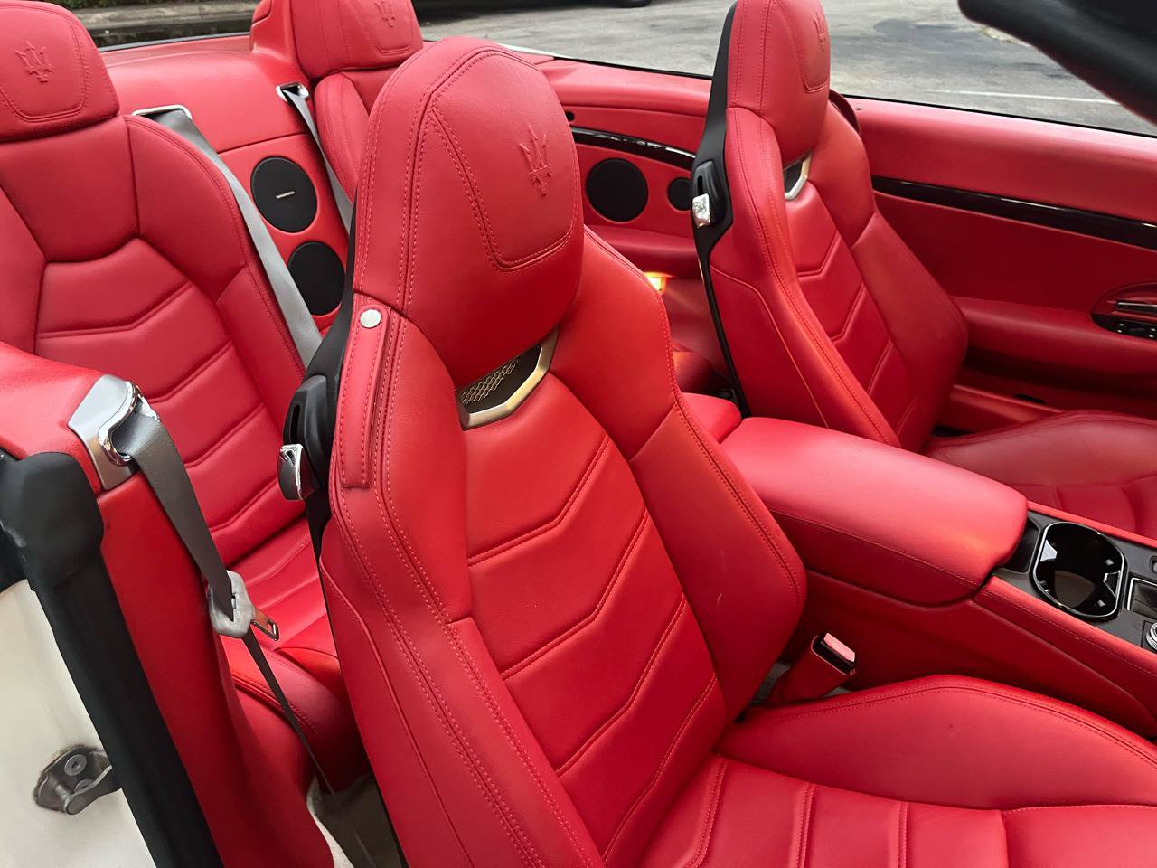 Used 2018 Maserati GranTurismo Sport RWD image 40