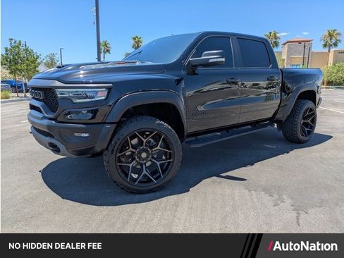 Used 2022 RAM 1500 TRX w/ TRX Level 1 Equipment Group AWD/4WD image 1