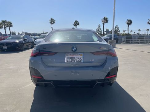 Used 2024 BMW i4 M50 w/ Premium Package AWD/4WD image 3