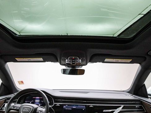 Used 2024 Audi Q8 Premium w/ Black Optic Package image 17