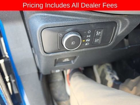 Used 2022 Ford Bronco Black Diamond AWD/4WD image 7