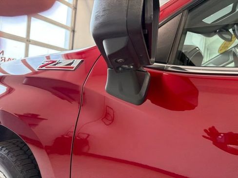 Used 2023 Chevrolet Silverado 1500 LTZ w/ LTZ Premium Package AWD/4WD image 12