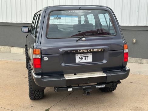 Used 1991 Toyota Land Cruiser AWD/4WD image 19