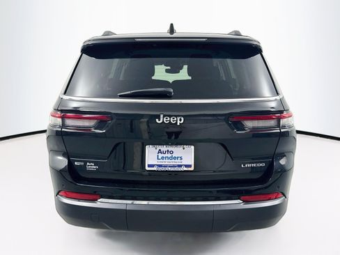 Used 2023 Jeep Grand Cherokee L Laredo w/ Luxury Tech Group I RWD image 6