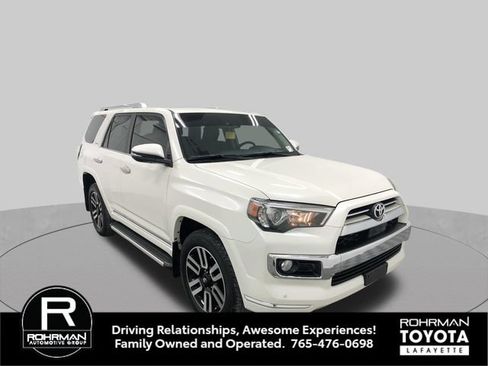 Used 2020 Toyota 4Runner Limited AWD/4WD image 9