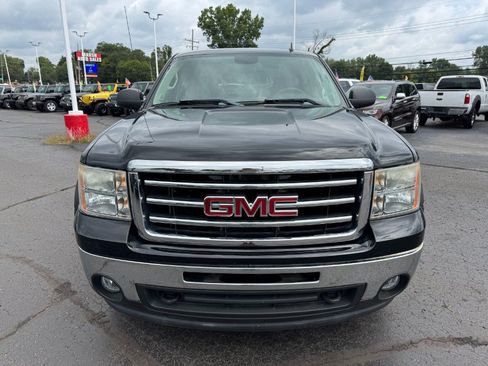 Used 2012 GMC Sierra 1500 SLE w/ Power Tech Package AWD/4WD image 8