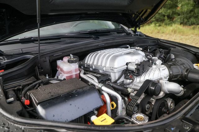 Used 2026 Dodge Durango SRT Hellcat w/ Premium Group AWD/4WD image 15