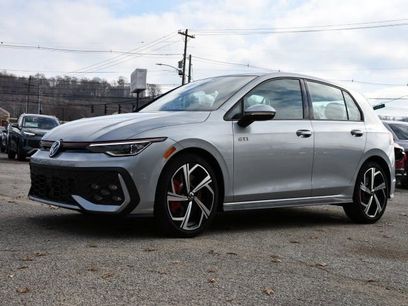New 2026 Volkswagen GTI SE