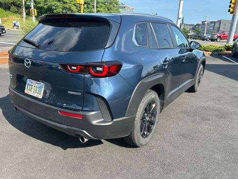 Used 2025 MAZDA CX-50 AWD 2.5 S w/ Preferred Package image 3