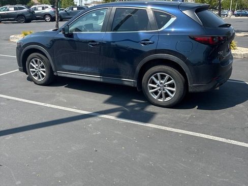 Used 2022 MAZDA CX-5 AWD 2.5 S w/ Select Package image 2
