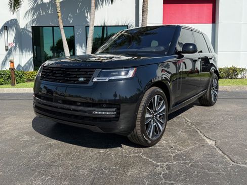 Used 2023 Land Rover Range Rover SE image 8