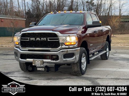 Used 2019 RAM 2500 Tradesman image 2
