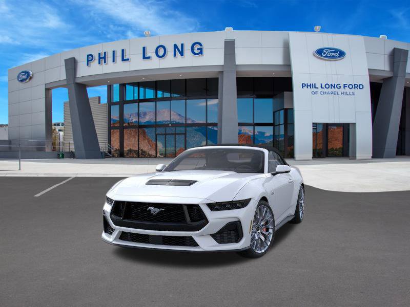 New 2026 Ford Mustang GT Premium RWD image 2