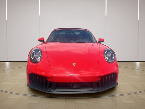 Certified 2026 Porsche 911 Carrera 4 GTS AWD/4WD image 11